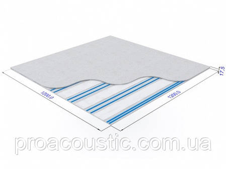 Саундплейт (Саундлайн-dB) акустичний  триплекс, фото 2