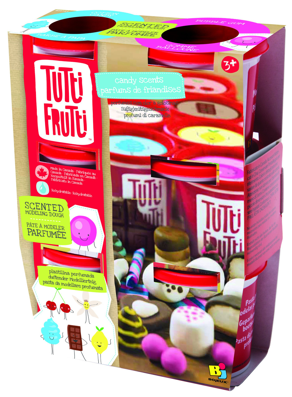 Набір для ліплення Tutti-Frutti Аромати солодощів