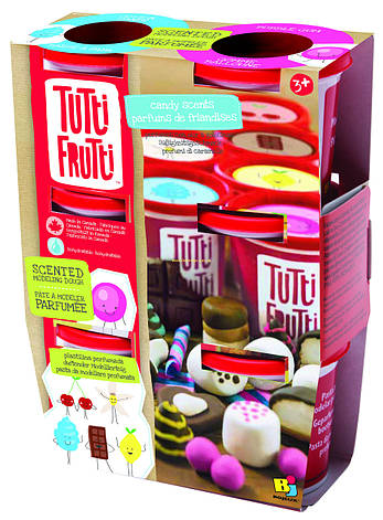 Набір для ліплення Tutti-Frutti Аромати солодощів, фото 1