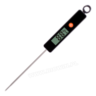 Електронний термометр для харчових продуктів 0+140°
