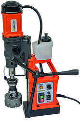 Bernardo TPC 2400 Pro — магнітний свердлильний верстат