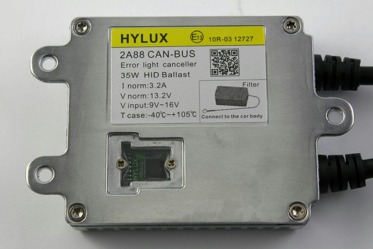 Блок Розпалювання Hylux 2A88 Can-bus Slim