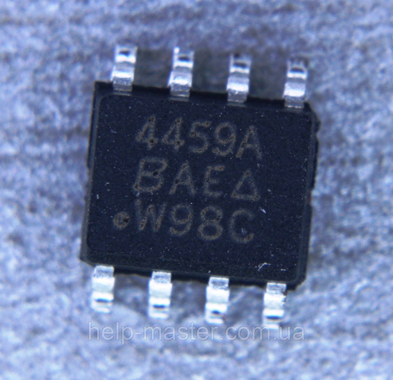 SI4459A;  (S0-8)