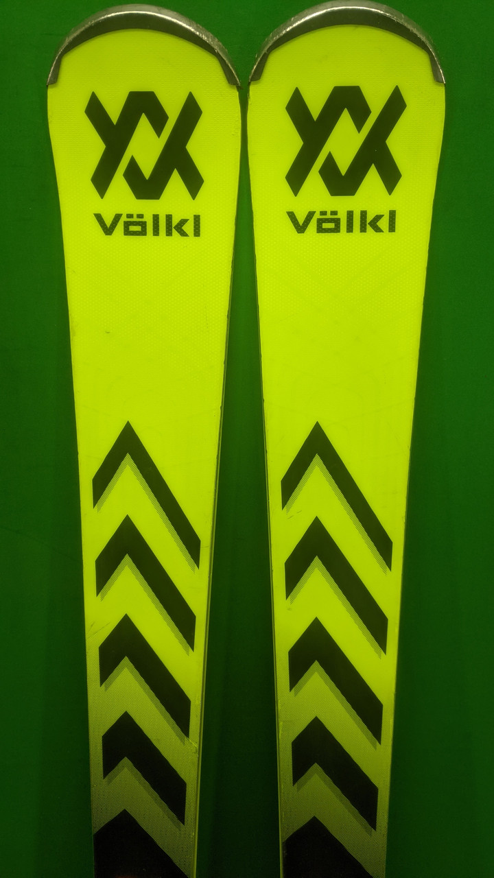 Гірські лижі Racetiger SL 170 см, експертний карвінг 2024р б/у, фото 1