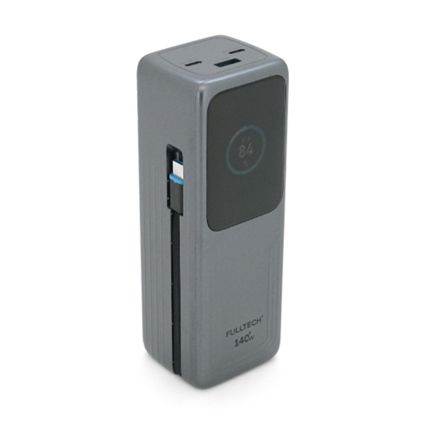 Повербанк Fulltech FP34 (30000mAh Fast charge PD140W), фото 1