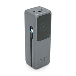 Повербанк Fulltech FP34 (30000mAh Fast charge PD140W)