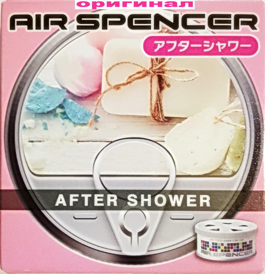 Ароматизатор Eikosha крейдяний After Shower, фото 1