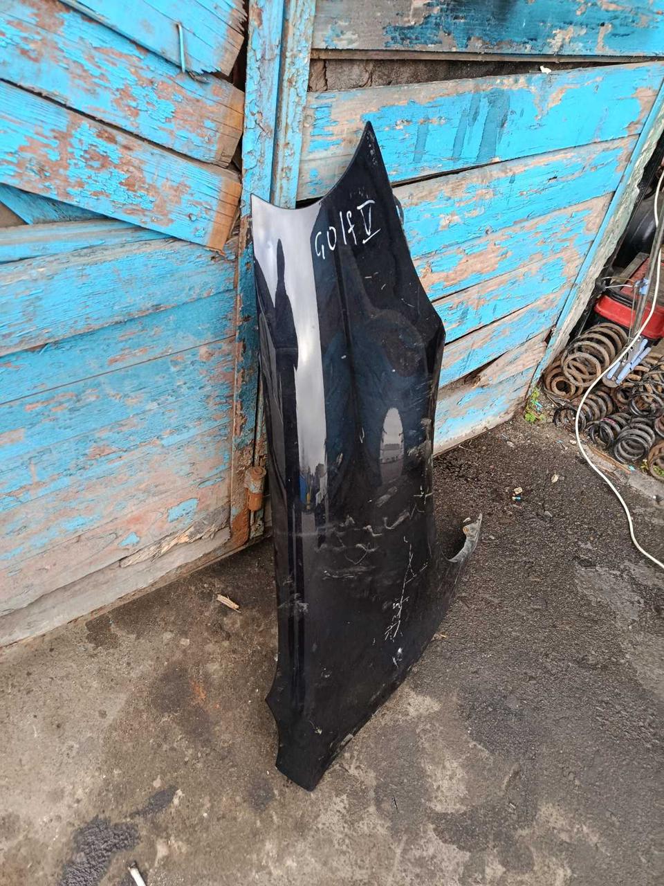 Вітаю зацікавлених на авто розборці Чемпіон !!!<br />
 Предметом оголошення є&nbsp;Крило Переднє Праве Vw Jetta LA3H Golf 5 Combi 1K5821022A<br />
 Фактичний стан на фото. Гарантія 14 днів на встановлення та перевірку<br />
 Висилаємо по всій Україні по передоплаті на транспортні витрати!<br />
 Наявність та асортимент на складі постійно змінюються.<br />
 Точні деталі уточняйте по телефону +380973363743 — фото 3