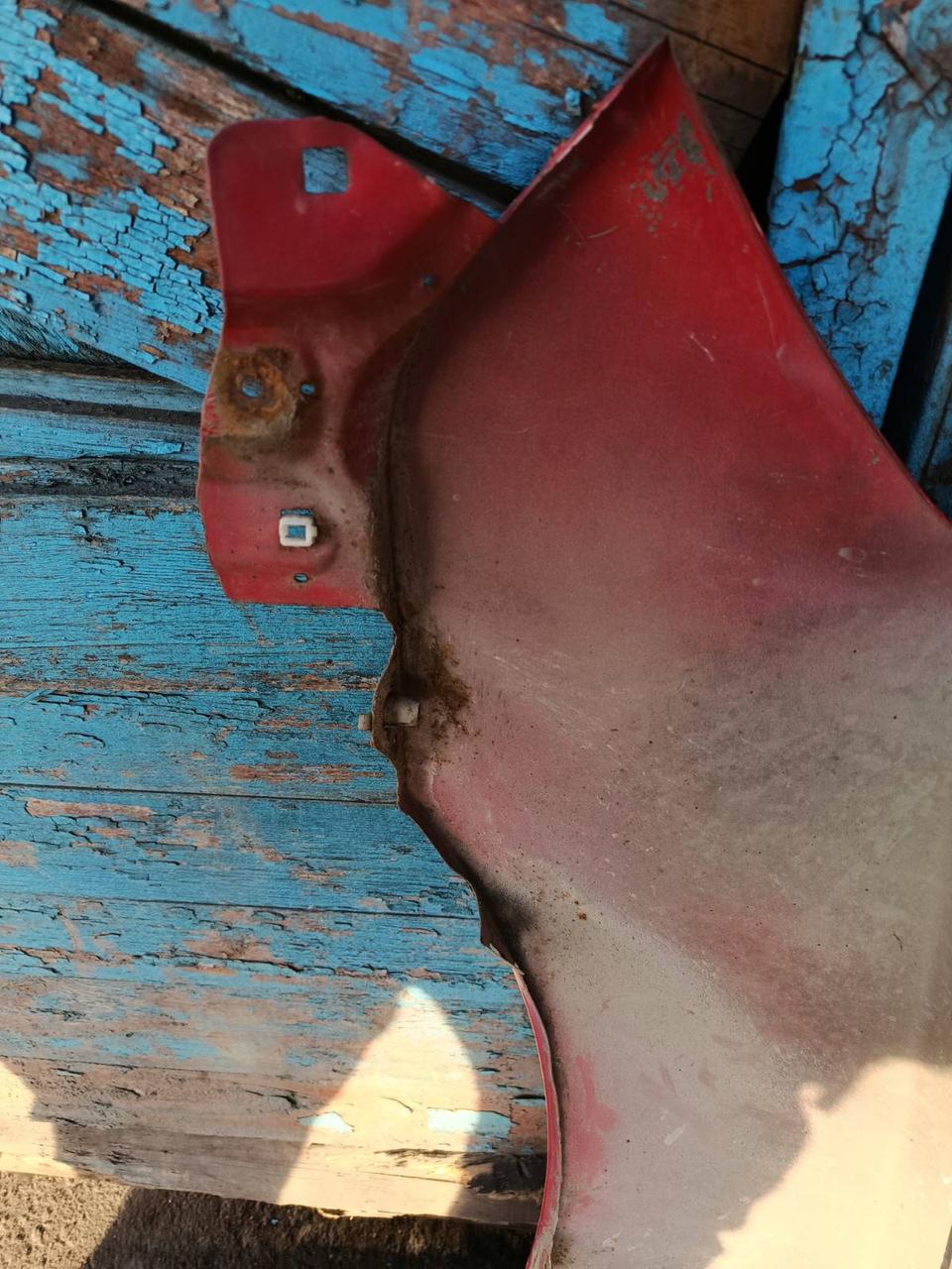 Вітаю зацікавлених на авто розборці Чемпіон !!!<br />
 Предметом оголошення є&nbsp;Крило переднє праве Mazda 3 BK 03-09 Hb BP4K52111C<br />
 Фактичний стан на фото. Гарантія 14 днів на встановлення та перевірку<br />
 Висилаємо по всій Україні по передоплаті на транспортні витрати!<br />
 Наявність та асортимент на складі постійно змінюються.<br />
 Точні деталі уточняйте по телефону +380973363743 — фото 6