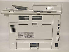 БФП HP LaserJet Pro MFP M428fdn / Лазерний монохромний друк / 1200x1200 dpi / A4 / 38 стор/хв / USB 2.0, Ethernet / Дуплекс, фото 3