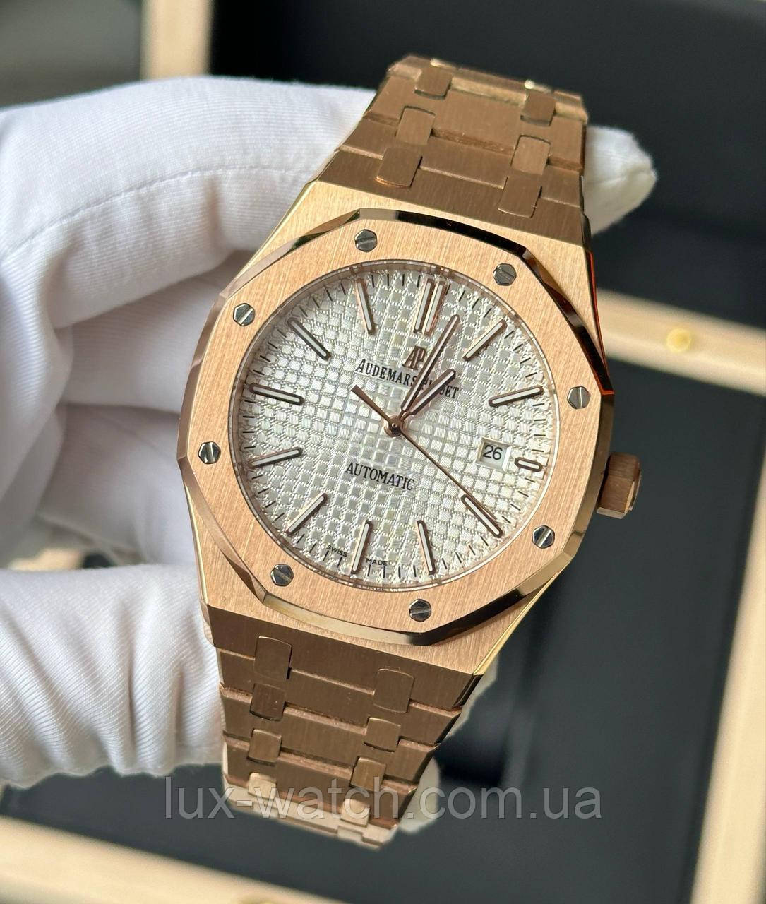 Чоловічий годинник Audemars Piguet Royal Oak, фото 1