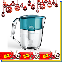 Maxima аква грін Фільтр-глечик зелений 5 літрів (арт. FMVMAXIMADGECO) Глечик Наша Вода. Україна