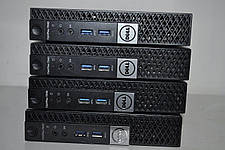 Неттоп Dell OptiPlex 7040 USFF/ Core i5-6500T/ 8 GB RAM/ 256 GB SSD/ HD 530, фото 2