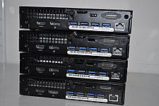 Неттоп Dell OptiPlex 7040 USFF/ Core i5-6500T/ 8 GB RAM/ 256 GB SSD/ HD 530, фото 3