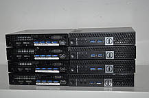 Неттоп Dell OptiPlex 7040 USFF/ Core i5-6500T/ 8 GB RAM/ 256 GB SSD/ HD 530, фото 5