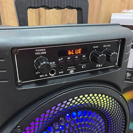 Колонка Bluetooth Wireless Speaker TTD-2807 (6), фото 2