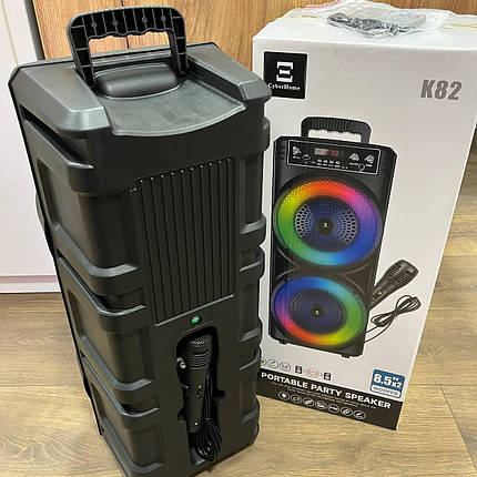 Колонка Bluetooth Wireless Speaker TTD-2807 (6), фото 3