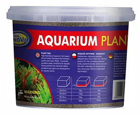 Ґрунт Aqua Nova Plant Soil, 3л.