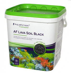 Ґрунт Aquaforest AF Lava Soil Black.