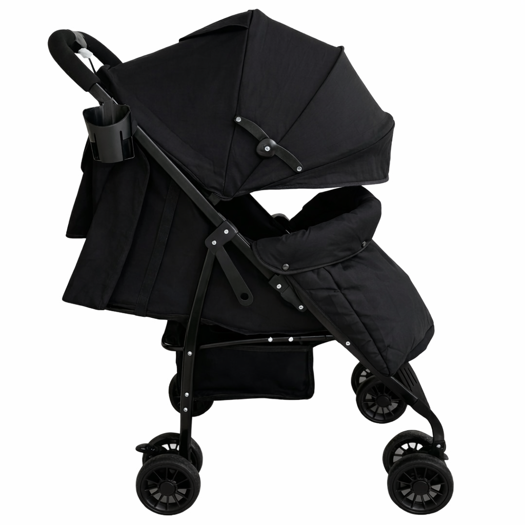 Коляска для дитини прогулянкова VELANO Voxx, black