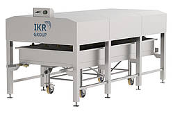 Прес для сиру тунельний