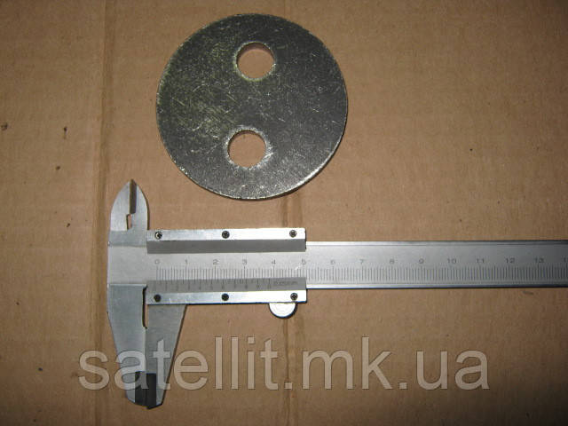 Шайба упорна пром.валу КПП КамаЗ, 14-1701060, фото 1