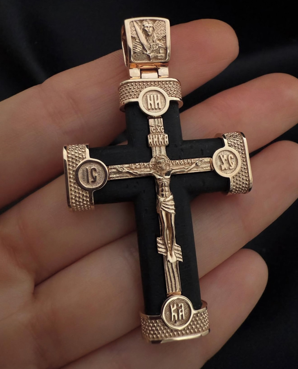 Золотий хрестик, фото 1