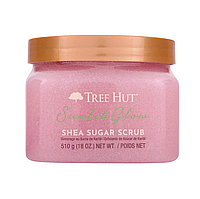 Скраб для тіла Tree Hut Sunlit glow Sugar Scrub 510 г