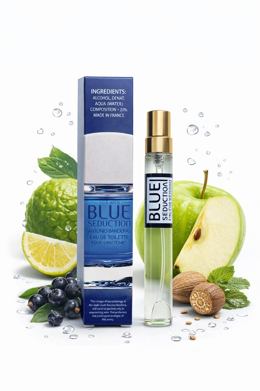 Antonio Banderas Blue Seduction (Антоніо Бандерас Блу Седакшн) 12 мл ОПТ, фото 1