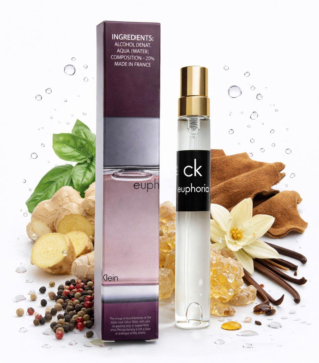 Calvin Klein Euphoria Men (Кельвін Кляйн Ейфорія Мен) 12 мл ОПТ, фото 1