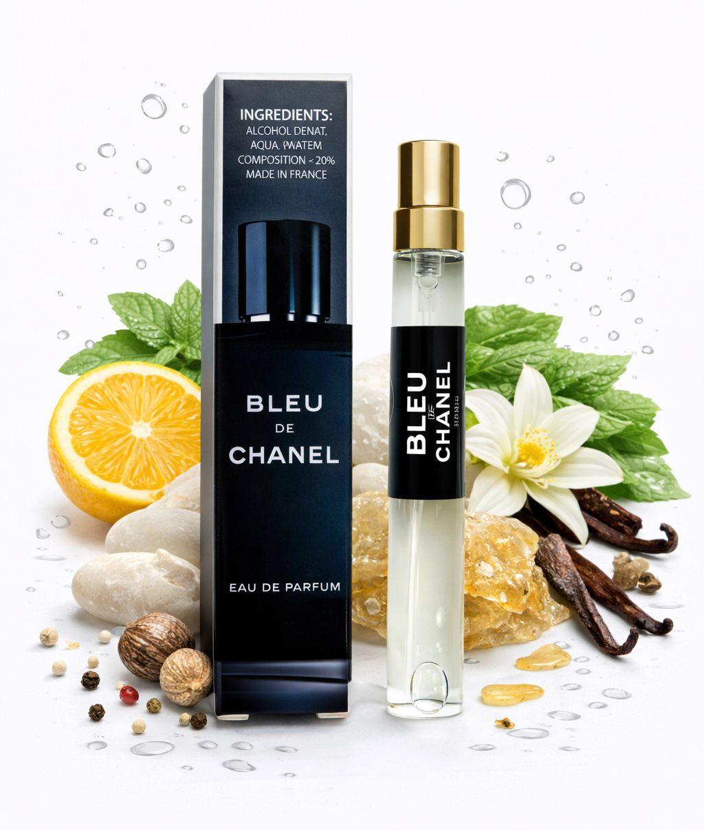 Чоловічій парфум Bleu ( Блю) 12 мл ОПТ, фото 1