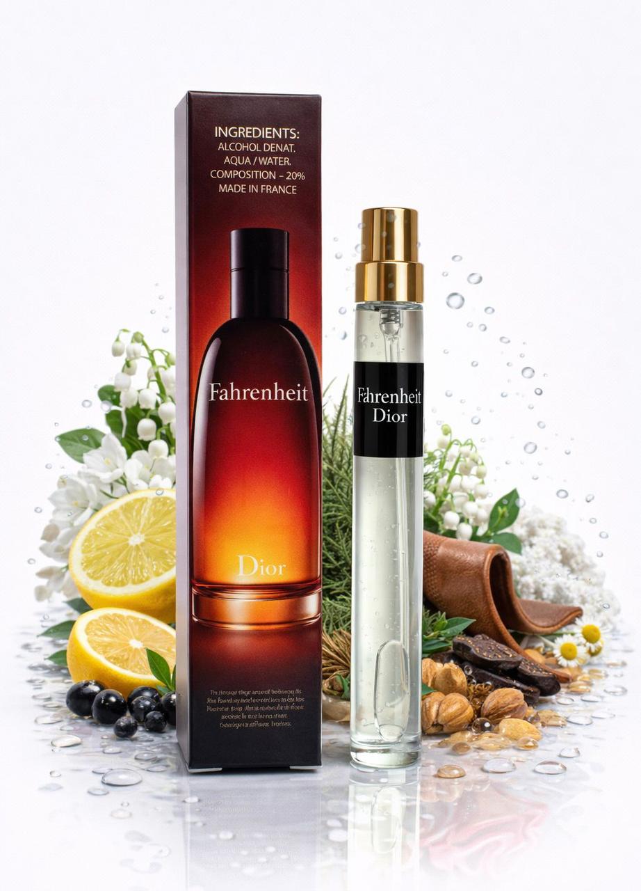 Dior Fahrenheit (Діор Фаренгейт) 12 мл ОПТ, фото 1