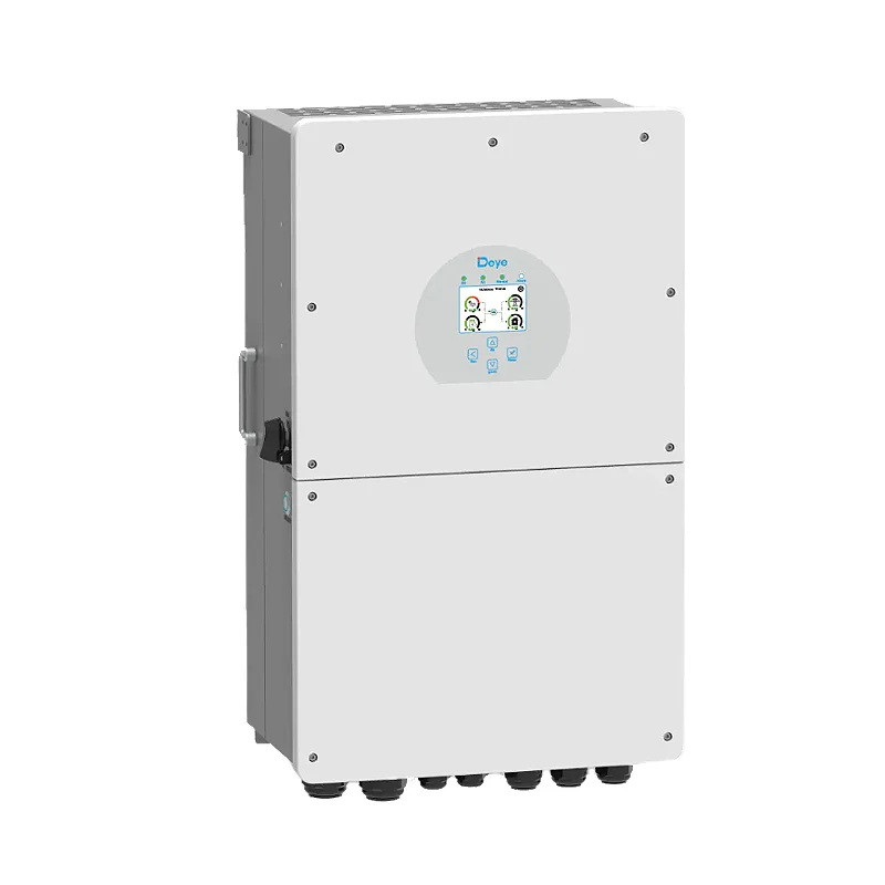 Гібридний інвертор (hybrid) Deye SUN-16K-SG01LP1-EU, 16кВ