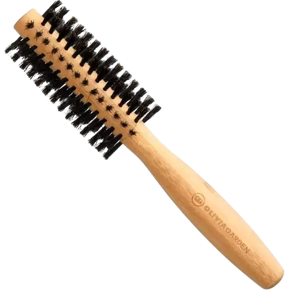 Брашинг Olivia Garden Bamboo Touch Blowout Boar, 15 мм (ID1671)