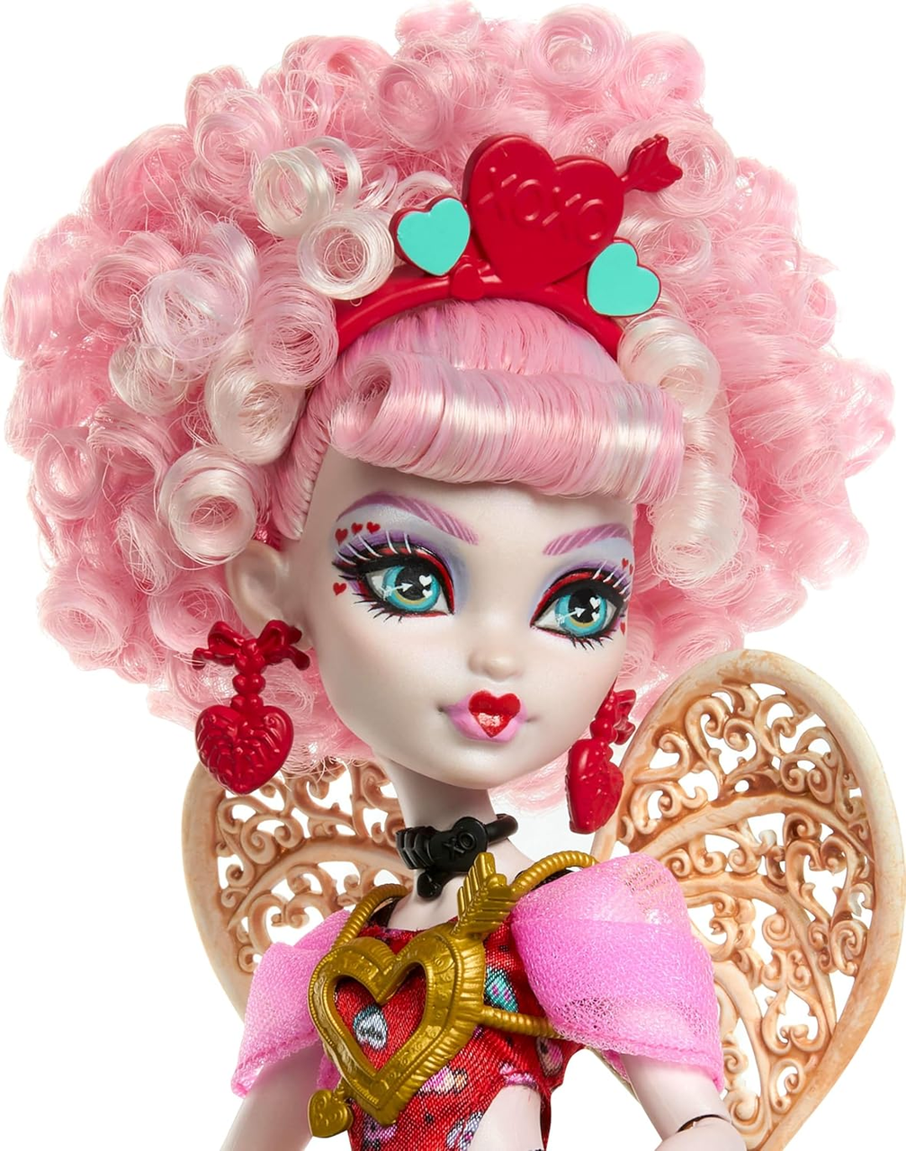 Лялька Монстер Хай Дракулаура Страх який солодкий день народження Mattel Monster High Draculaura JBG74