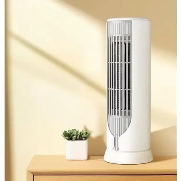 Обігрівач електричний 1200Вт білий (Fl-2564)