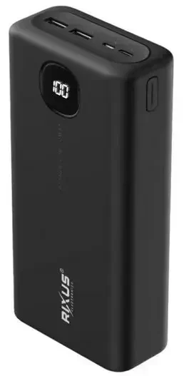 Повербанк Power Bank 40000 mAh 22.5W Rixus RXPB40