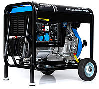 Дизельний генератор TAGRED TA7350D 4,2 кВт для резервного живлення, фото 4