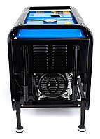 Дизельний генератор TAGRED TA7350D 4,2 кВт для резервного живлення, фото 5