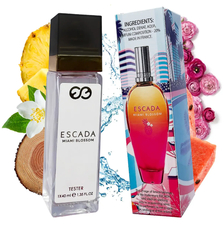 Miami Blossom (Маямі Блоссом) 40 мл. ОПТ, фото 1