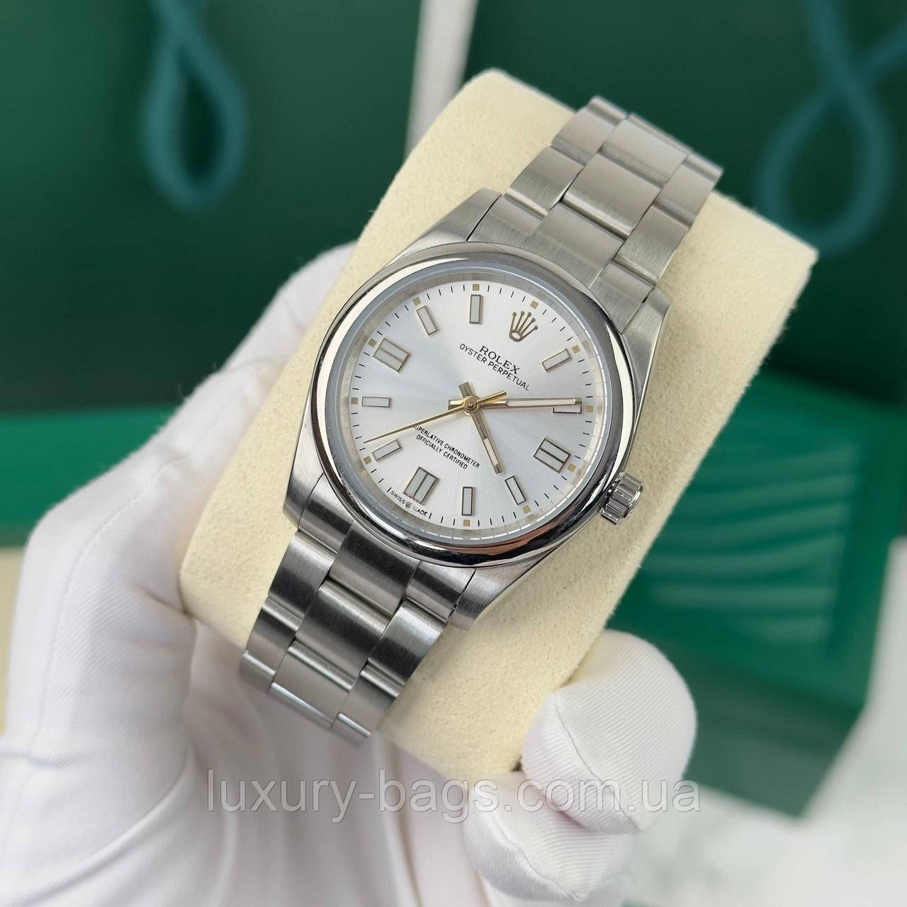 Годинник Rolex Oyster Perpetual 36 Ролекс, фото 1