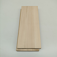 Набор доска из липы для резьбы 30×12×1,7 сантиметров, заготовка 2 шт