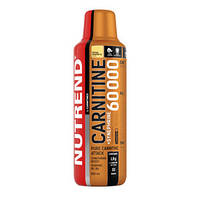 NUTREND Carnitine 60000 + Synephrine 500 ml