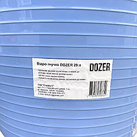 Відро гнучке DOZER 29 л