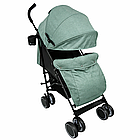 Коляска для дитини прогулянкова VELANO Jett, light green