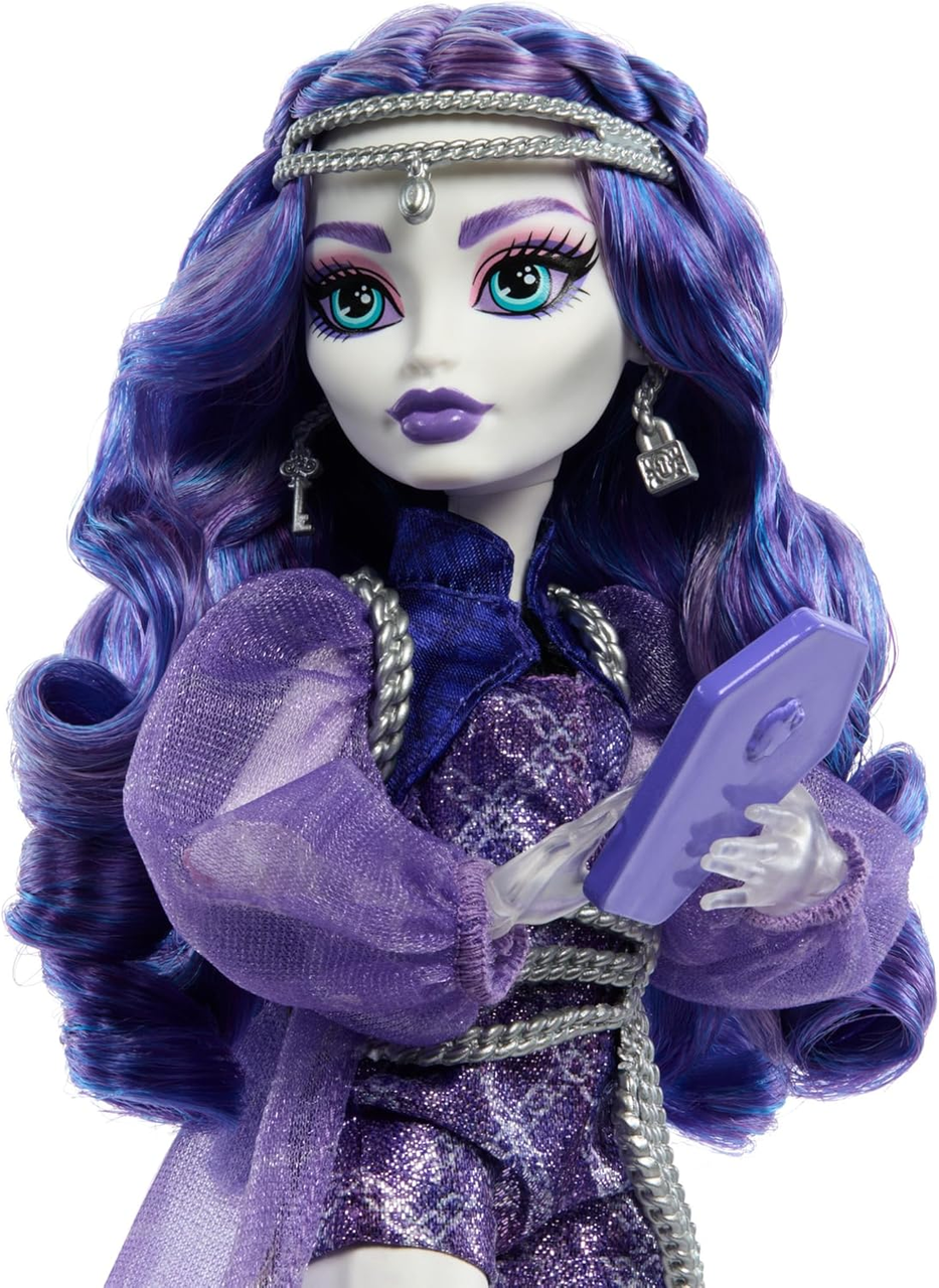 Лялька Монстер Хай Дракулаура Страх який солодкий день народження Mattel Monster High Draculaura JBG74