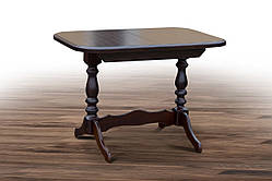 Стіл обідній Аврора ( 1020+330 )/680 венге