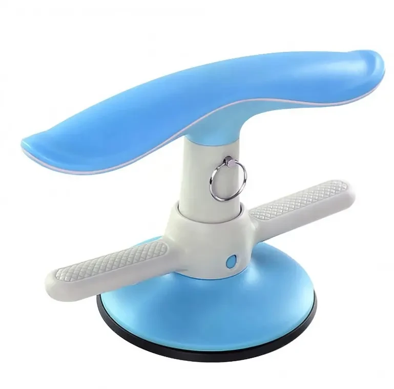 Тренажер-присоска на підлогу для фіксації ніг для преса SIT-UP AID (WM-46)