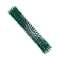 Щітка для вулиці "HomeStar" 40см, PET зелений