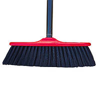 Щітка для підлоги "HomeStar" 27см, з черенком